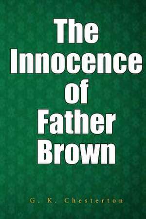 The Innocence of Father Brown