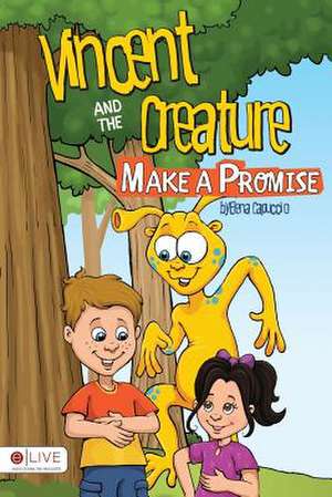 Vincent and the Creature Make a Promise de Elena Capuccio