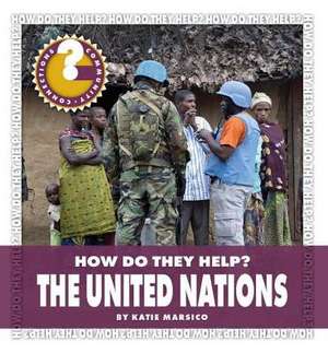 The United Nations de Katie Marsico