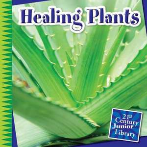 Healing Plants de Jennifer Colby