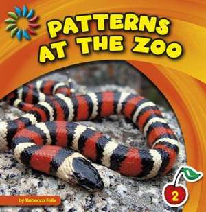 Patterns at the Zoo de Rebecca Felix