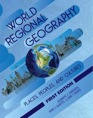 World Regional Geography de Kazimierz Zaniewski