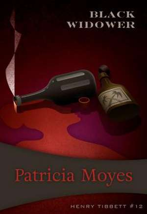 Black Widower de Patricia Moyes