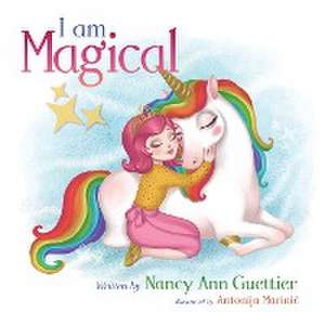 I Am Magical de Nancy Guettier