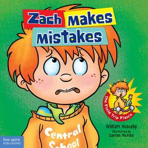 Zach Makes Mistakes de William Mulcahy