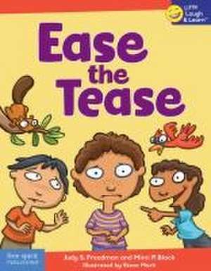 Ease the Tease de Mimi P. Black