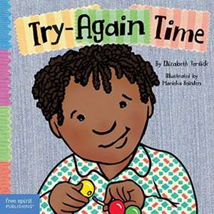 Try-Again Time de Elizabeth Verdick