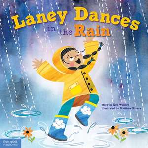 Laney Dances in the Rain de Kenneth Willard