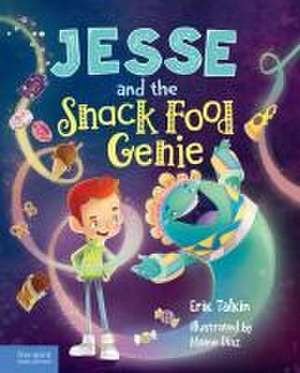 Jesse and the Snack Food Genie de Erik Talkin