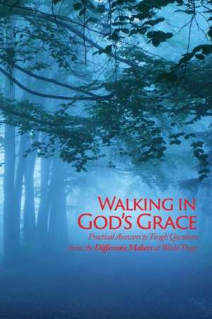 Walking in God's Grace de Inc World Prayr