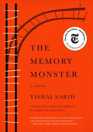 The Memory Monster de Yishai Sarid