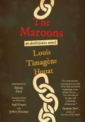 The Maroons de Louis Timagne Houat