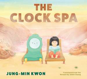 The Clock Spa de Jung-Min Kwon