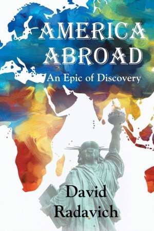 America Abroad de David Radavich