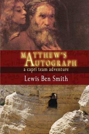 Matthew's Autograph de Lewis Ben Smith