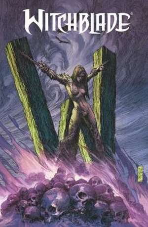 Witchblade: Borne Again Volume 1 de Ron Marz