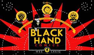 Blackhand Comics de Wes Craig