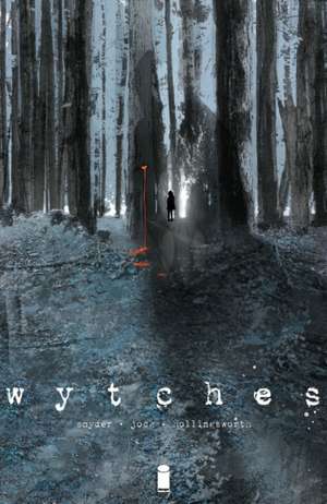 Wytches Volume 1 de Scott Snyder