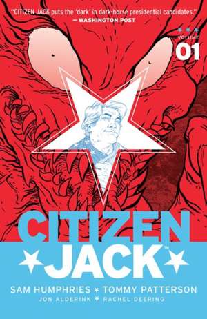 Citizen Jack de Sam Humphries