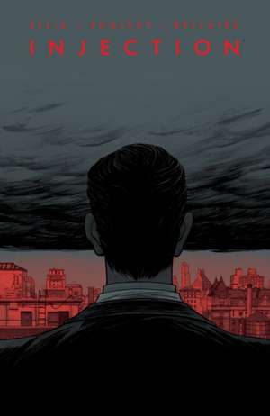 Injection Volume 2: Die for Me de Warren Ellis