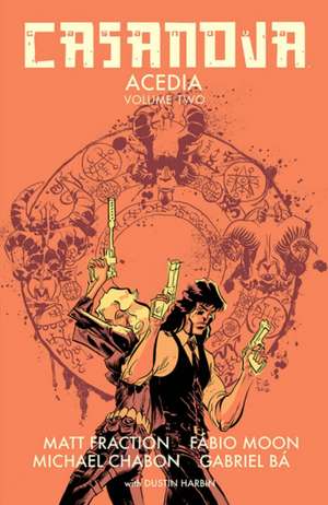 Casanova: Acedia Volume 2 de Matt Fraction