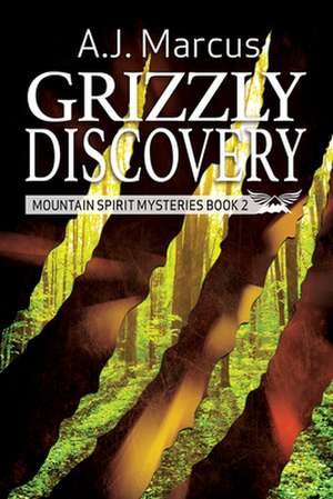 Grizzly Discovery de A. J. Marcus