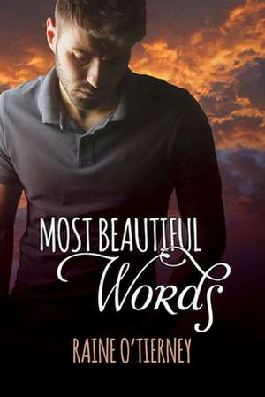 Most Beautiful Words de Raine O'Tierney