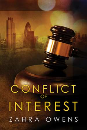 Conflict of Interest de Zahra Owens