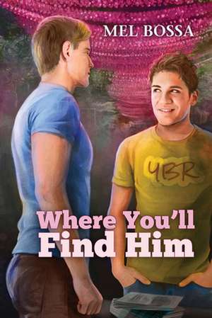 Where You'll Find Him de Mel Bossa