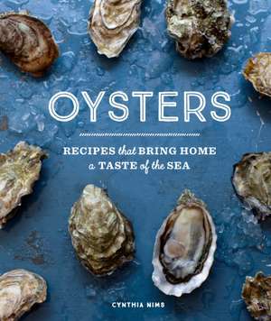 Oysters de Cynthia Nims