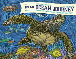 On An Ocean Journey de Elizabeth Shreeve