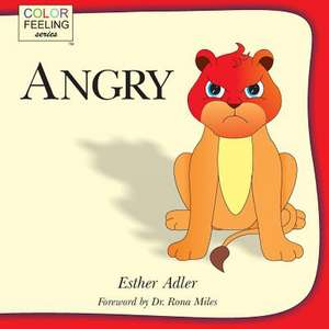 Angry de Esther Adler