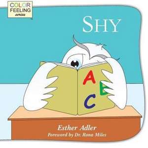 Shy de Esther Adler