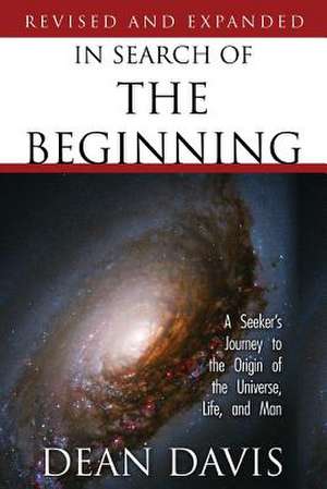 In Search of the Beginning de Dean Davis