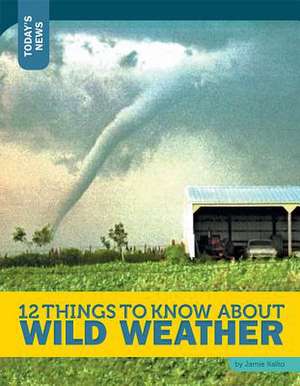 12 Things to Know about Wild Weather de Rebecca Felix