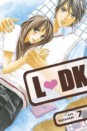 LDK, Volume 7 de Ayu Watanabe