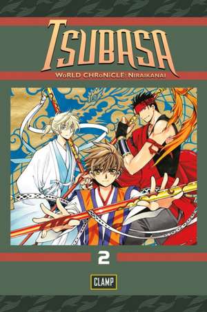 Tsubasa: World Chronicle 2 de Clamp