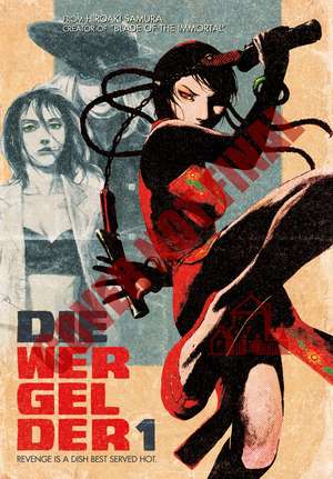 Die Wergelder, Volume 1 de Hiroaki Samura