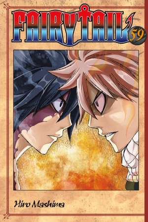 Fairy Tail 59 de Hiro Mashima