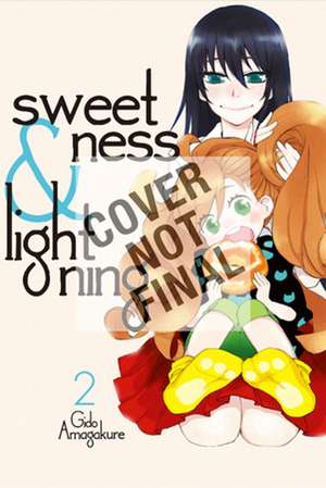 Sweetness And Lightning 2 de Gido Amagakure