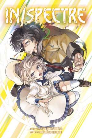 In/Spectre 2 de Chasiba Katase