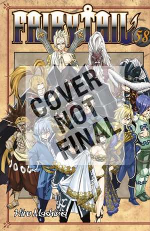 Fairy Tail 61 de Hiro Mashima