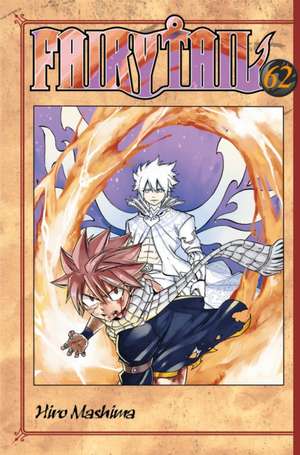 Fairy Tail 62 de Hiro Mashima