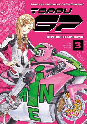 Toppu GP 3 de Kosuke Fujishima
