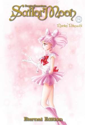 Sailor Moon Eternal Edition 8 de Naoko Takeuchi