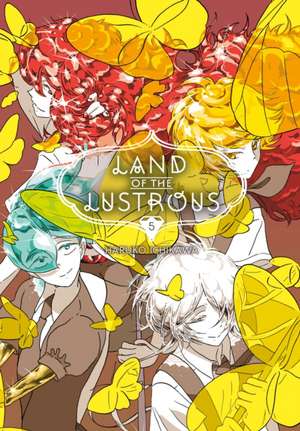 Land Of The Lustrous 5 de Haruko Ichikawa