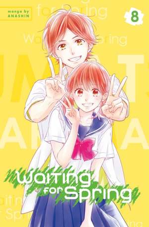 Waiting For Spring 8 de Anashin