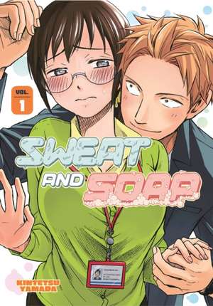 Sweat And Soap 1 de Kintetsu Yamada