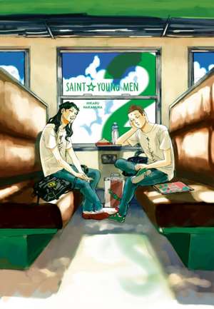 Saint Young Men 2 de Hikaru Nakamura