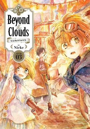 Beyond The Clouds 3 de Nicke